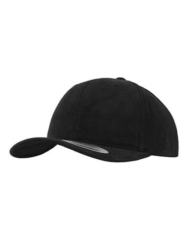 F-6363V-Brushed Cotton Twill Mid-Profile